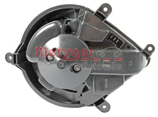 METZGER 0917153 Innenraumgebläse